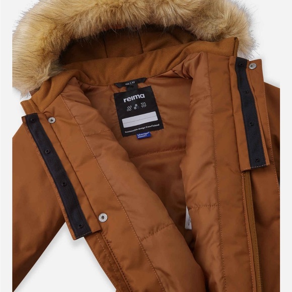 9-12 month Reima Waterproof Reimatec snowsuit - Picture 7 of 12